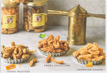 Load image into Gallery viewer, Flavoured Murukku Bites ( Please click to choose)