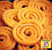Load image into Gallery viewer, *Traditional Star Murukku