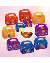 Load image into Gallery viewer, Diwali Gift Box with Assorted Murukkus
