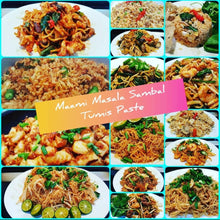 Load image into Gallery viewer, Paste: Sambal Chilli Tumis
