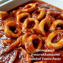 Load image into Gallery viewer, Paste: Sambal Chilli Tumis
